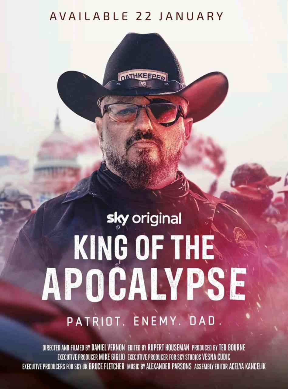 《末日之王》免费高清无广告在线播放|纪录片·美国·2025