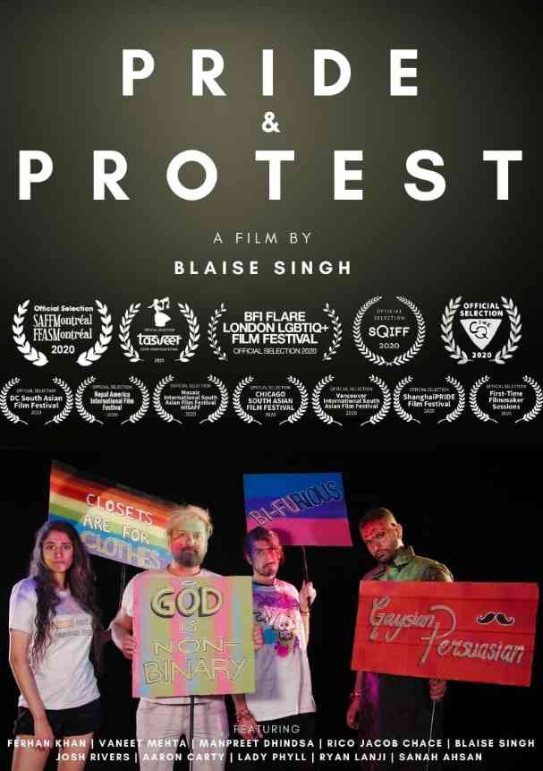 《骄傲与抗议》免费高清无广告在线播放|记录·英国·2020