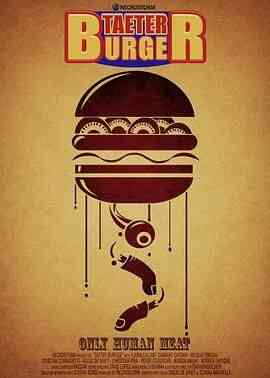 《死亡汉堡》免费高清无广告在线播放|动作,科幻·意大利·2023
