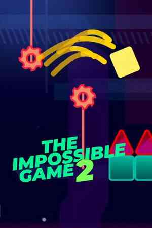 《The Impossible Game 2》免安装版》免费下载|休闲益智·竞速·像素图形·硬核·节奏