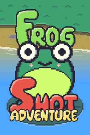 《Frogshot Adventure》demo》免费下载|休闲益智·独立·街机·彩色