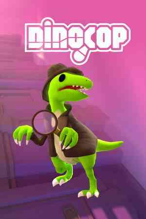 《Dinocop》官方版》免费下载|冒险游戏·恐龙·欢乐·剧情·悬疑