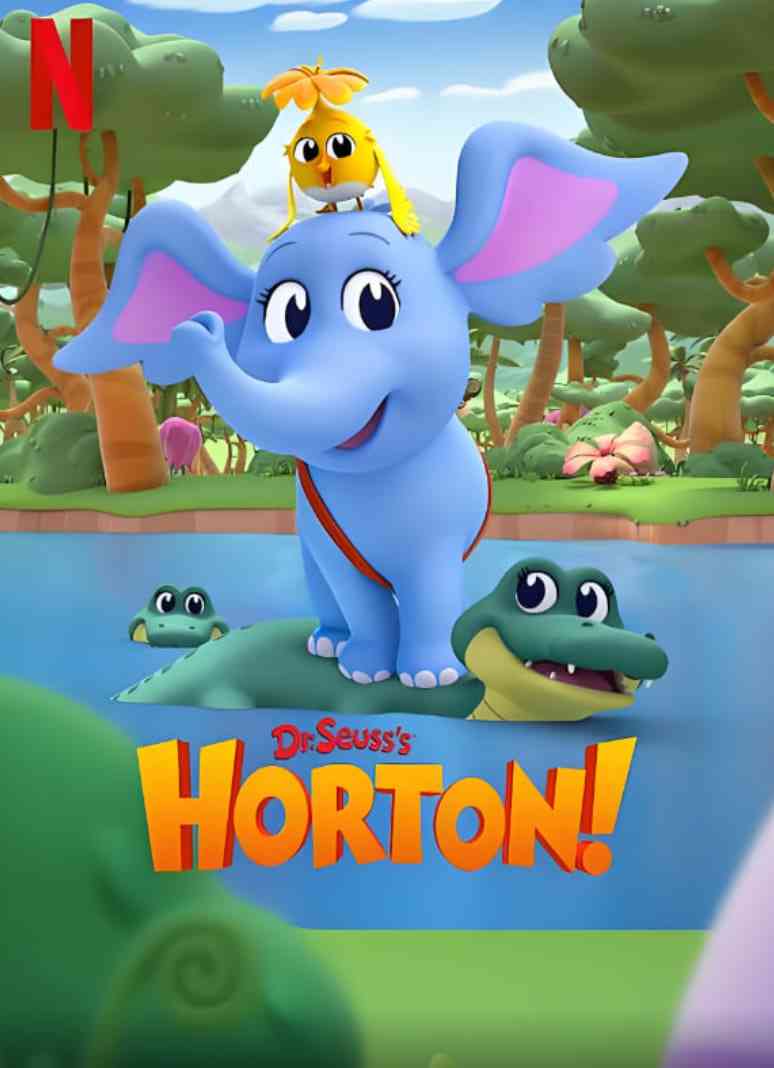 《苏斯博士：大象霍顿的小小冒险》免费高清无广告在线播放|剧情,动画·美国·2025