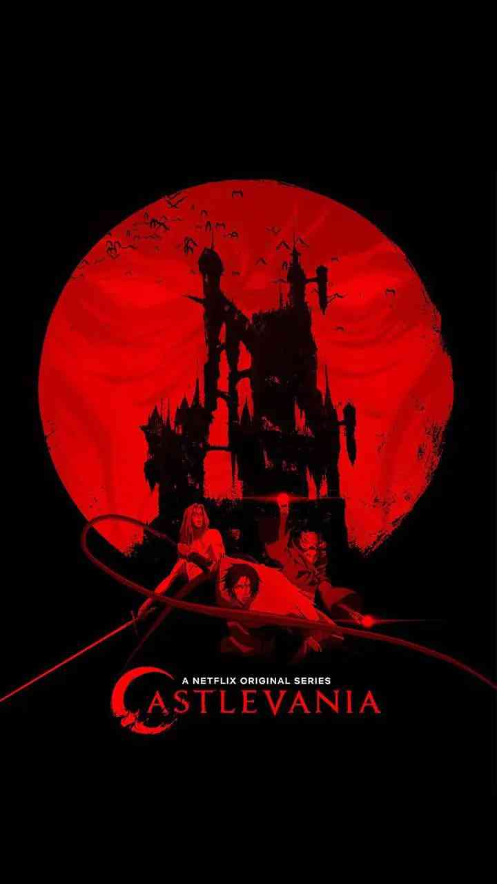 《恶魔城 第二季》免费高清无广告在线播放|动画,奇幻,冒险·美国·2018