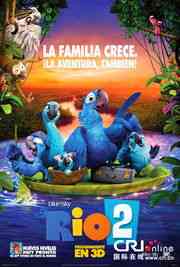 《丛林2：世界之旅》免费高清无广告在线播放|动画片,动漫电影·2017