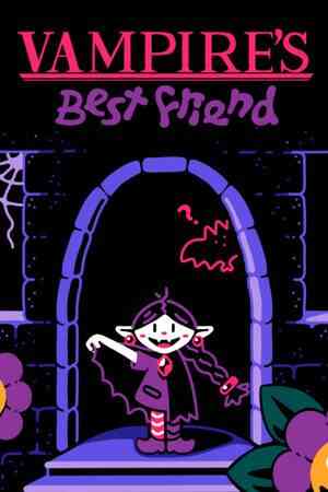 《Vampire's Best Friend》免安装版》免费下载|动作游戏·类银河战士恶魔城·可爱