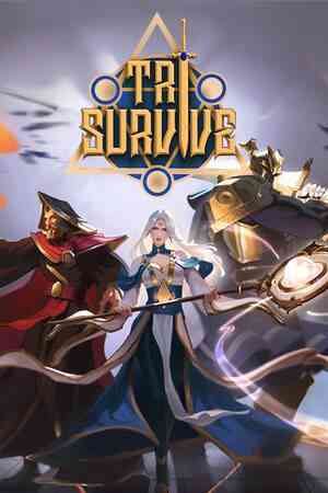 《Tri Survive》免安装汉化版》免费下载|动作游戏·弹幕射击·类 Rogue