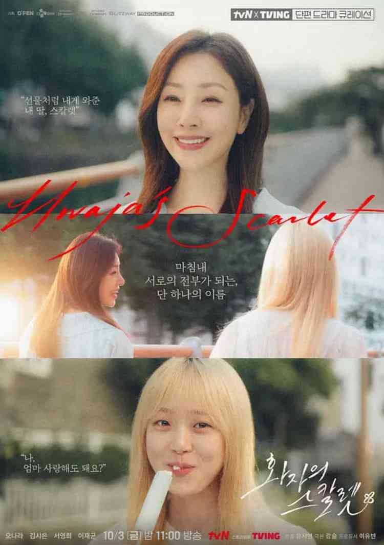 《花子的斯嘉丽》免费高清无广告在线播放|剧情·韩国·2025