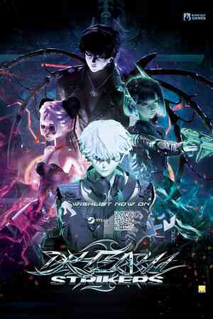 《梦魇猎人》demo》免费下载|动作游戏·奇幻·动作角色扮演·3D格斗