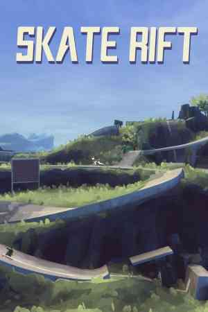 《Skate Rift》免安装版》免费下载|体育运动·开放世界·复古·街机·滑板