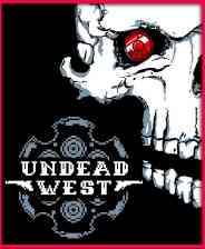 《Undead West》免安装升级版》免费下载|动作游戏·弹幕射击·像素图形·类 Rogue·独立