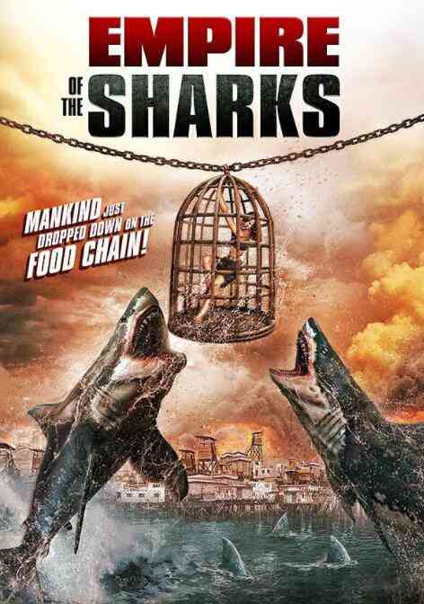 《鲨鱼帝国》免费高清无广告在线播放|科幻·美国·2017