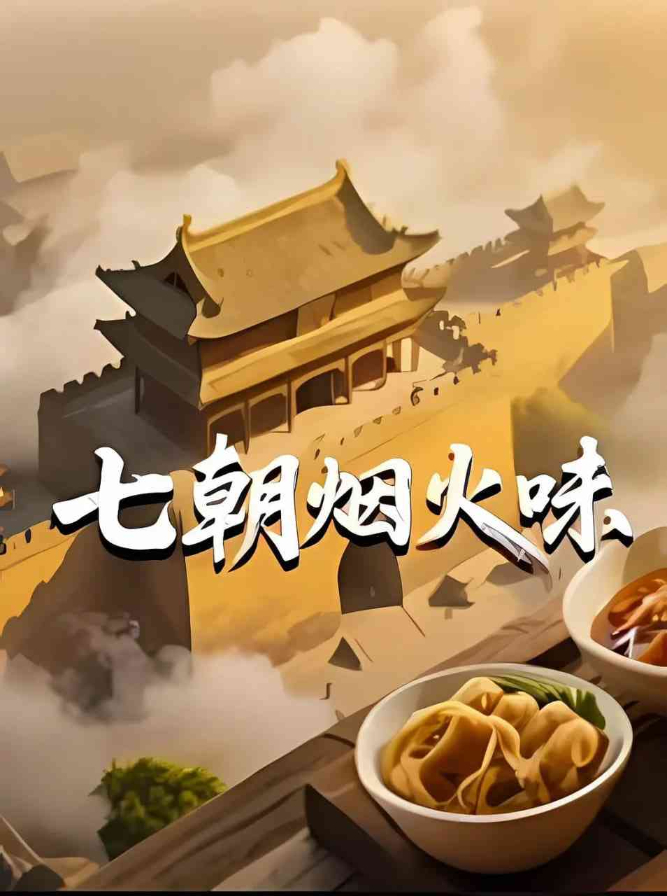 《七朝烟火味》免费高清无广告在线播放|纪录片·中国大陆·2025