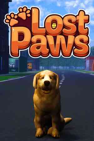 《Lost Paws》免安装中文版》免费下载|动作游戏·生存·贸易·开放世界·独立