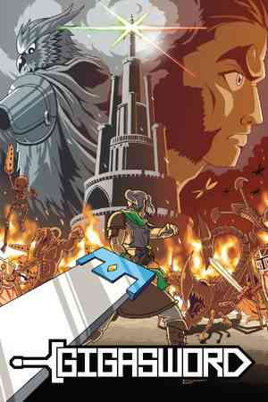 《GIGASWORD》官方版》免费下载|动作游戏·解谜·类银河战士恶魔城·冒险