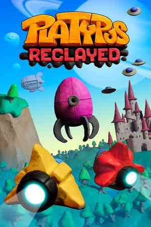 《Platypus Reclayed》官方版》免费下载|动作游戏·卡通·弹幕射击·合作·清版射击