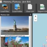 《Memory Pictures v1.75x64》免费下载|系统工具·1.75