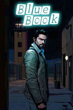 《Blue Book》demo》免费下载|角色扮演·解谜·休闲·冒险