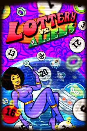 《彩票对抗外星人》demo》免费下载|休闲益智·太空·牌组构建