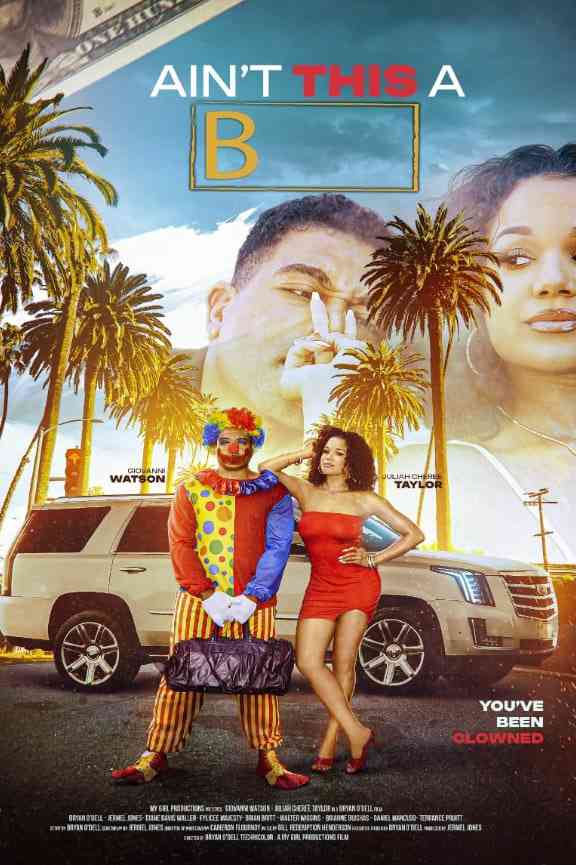 《这不是B吗》免费高清无广告在线播放|喜剧·美国·2025