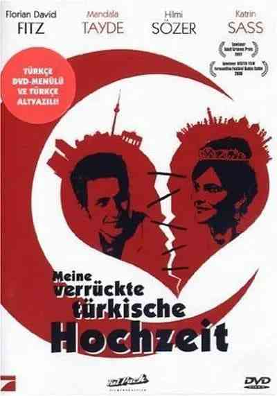 《我疯狂的土耳其婚礼 Meine verrückte türkische Hochzeit》免费高清无广告在线播放|喜剧