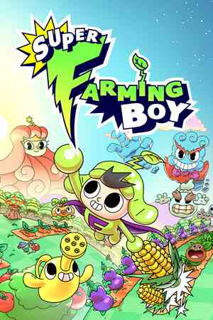 《超级种田男孩》Demo试玩版》免费下载|动作游戏·农场模拟·休闲·冒险