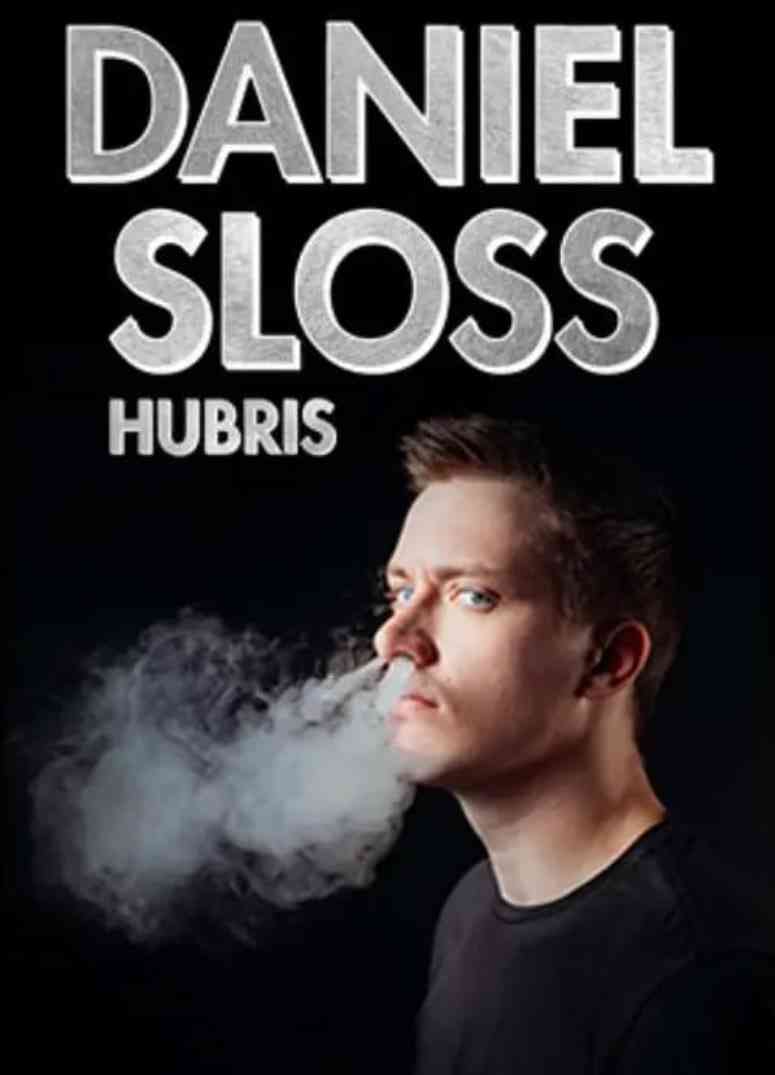 《丹尼尔·斯洛斯：傲慢自大》免费高清无广告在线播放|喜剧·美国·2024