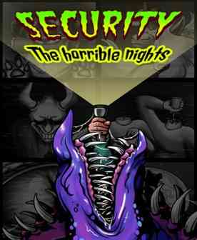 《保安：恐怖之夜》免安装汉化版》免费下载|冒险游戏·恐怖·剧情·悬疑·探索