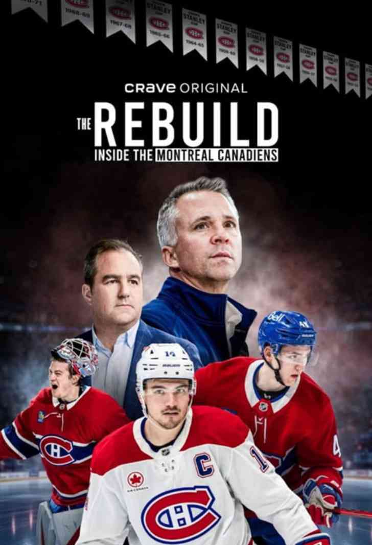 《重建之路：蒙特利尔加拿大人 第二季》免费高清无广告在线播放|纪录片·加拿大·2025