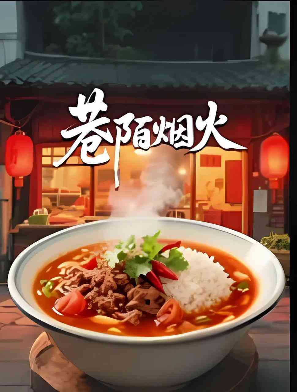 《巷陌烟火》免费高清无广告在线播放|纪录片·中国大陆·2025