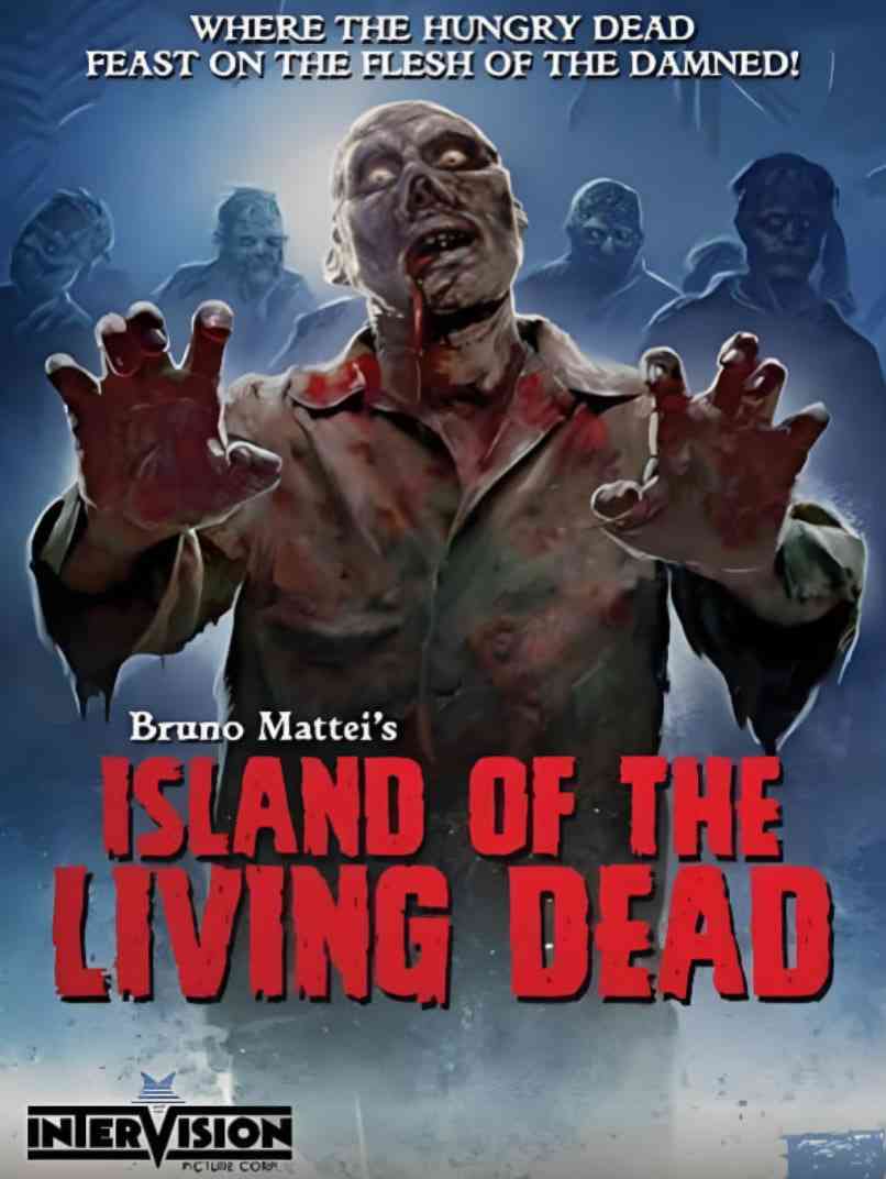 《死亡之岛》免费高清无广告在线播放|恐怖·意大利·2006