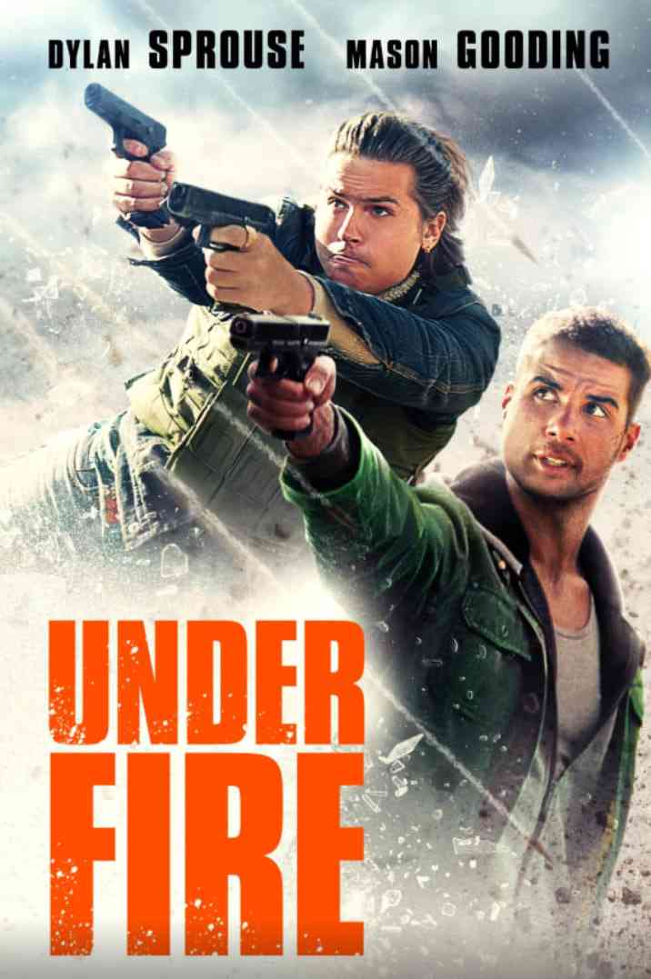 《战火纷飞》免费高清无广告在线播放|惊悚片·美国·2025