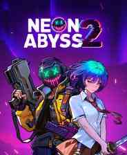 《霓虹深渊2》官方版》免费下载|动作游戏·赛博朋克·类 Rogue·暴力·割草