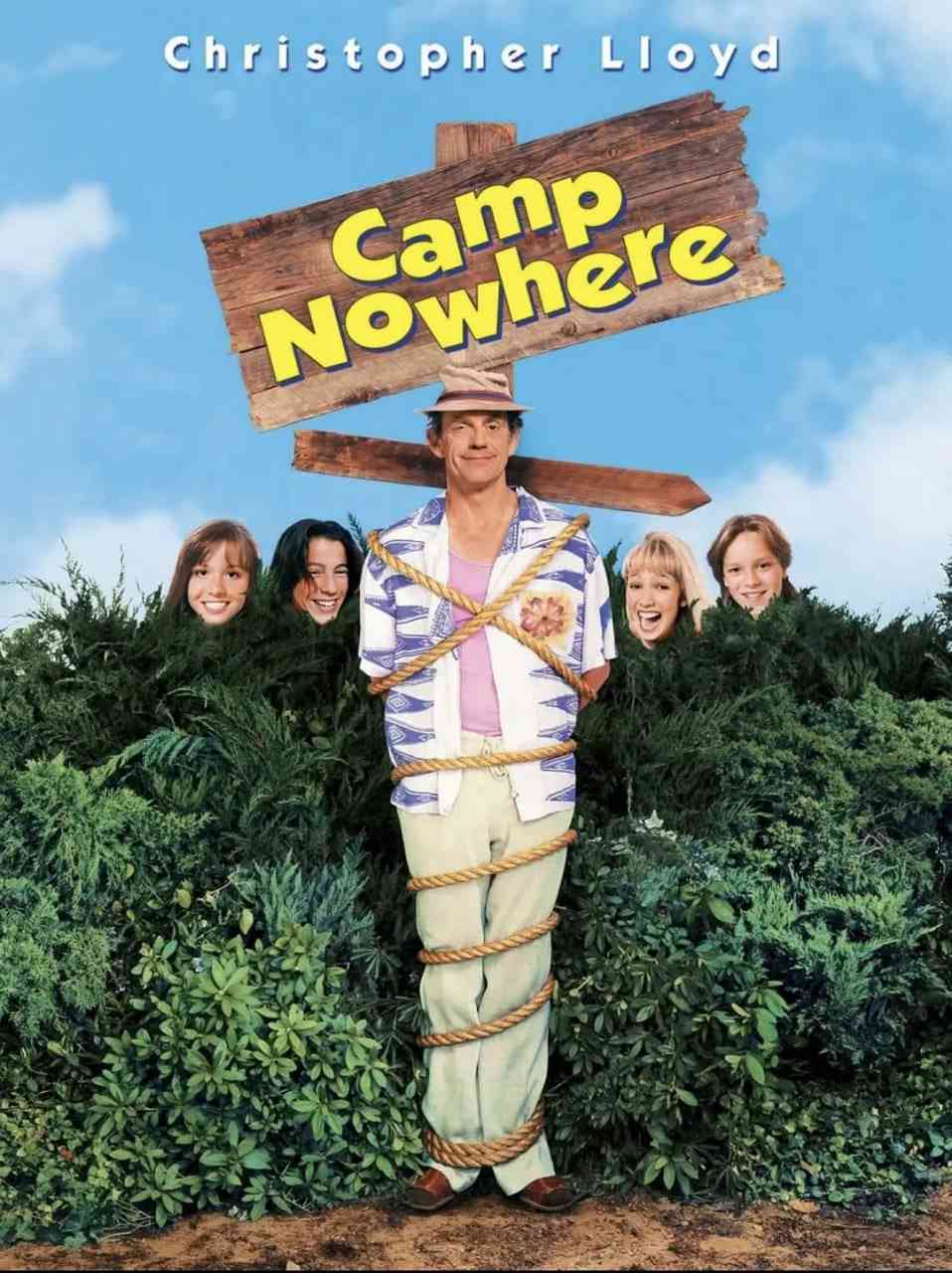 《疯狂夏令营》免费高清无广告在线播放|喜剧,家庭,冒险·美国·1994