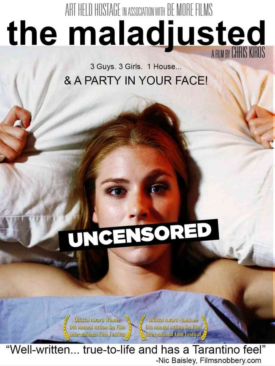 《适应不良者》免费高清无广告在线播放|剧情,喜剧·美国·2013