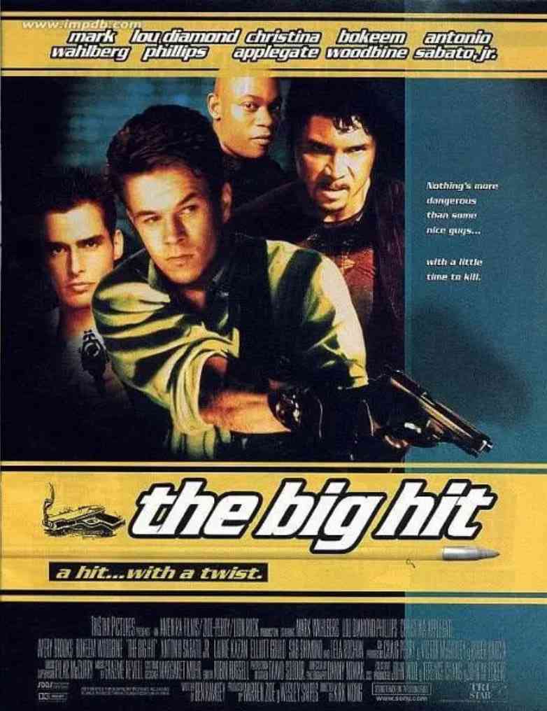 《好胆别走》免费高清无广告在线播放|喜剧,动作,犯罪·美国·1998