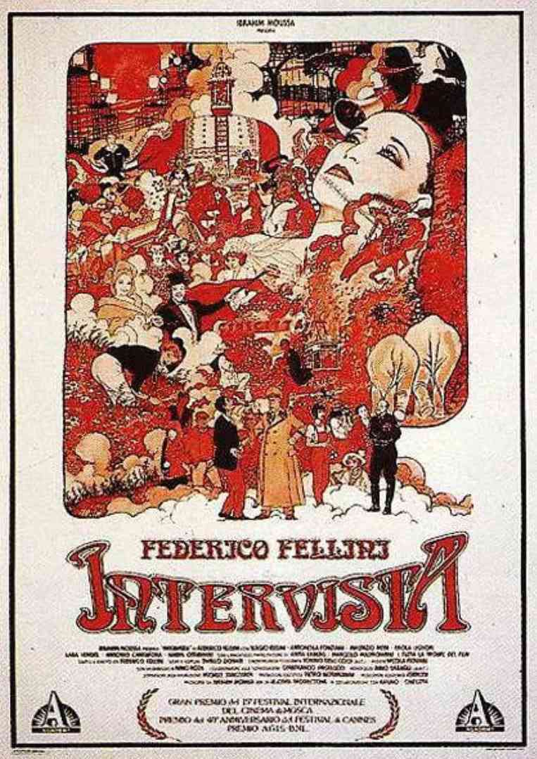 《访谈录》免费高清无广告在线播放|剧情,喜剧,奇幻·意大利·1987