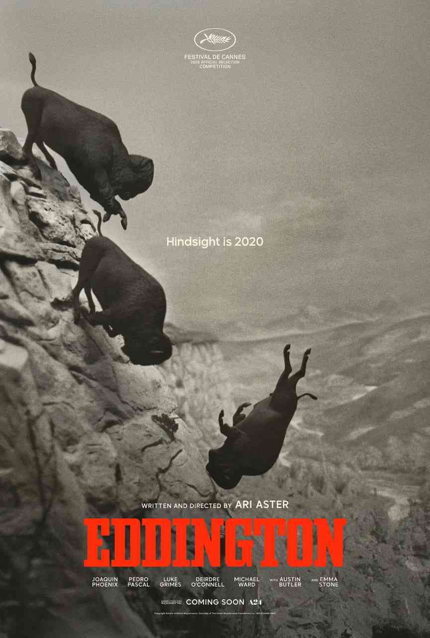 《爱丁顿》免费高清无广告在线播放|剧情,喜剧,西部·美国,芬兰·2025