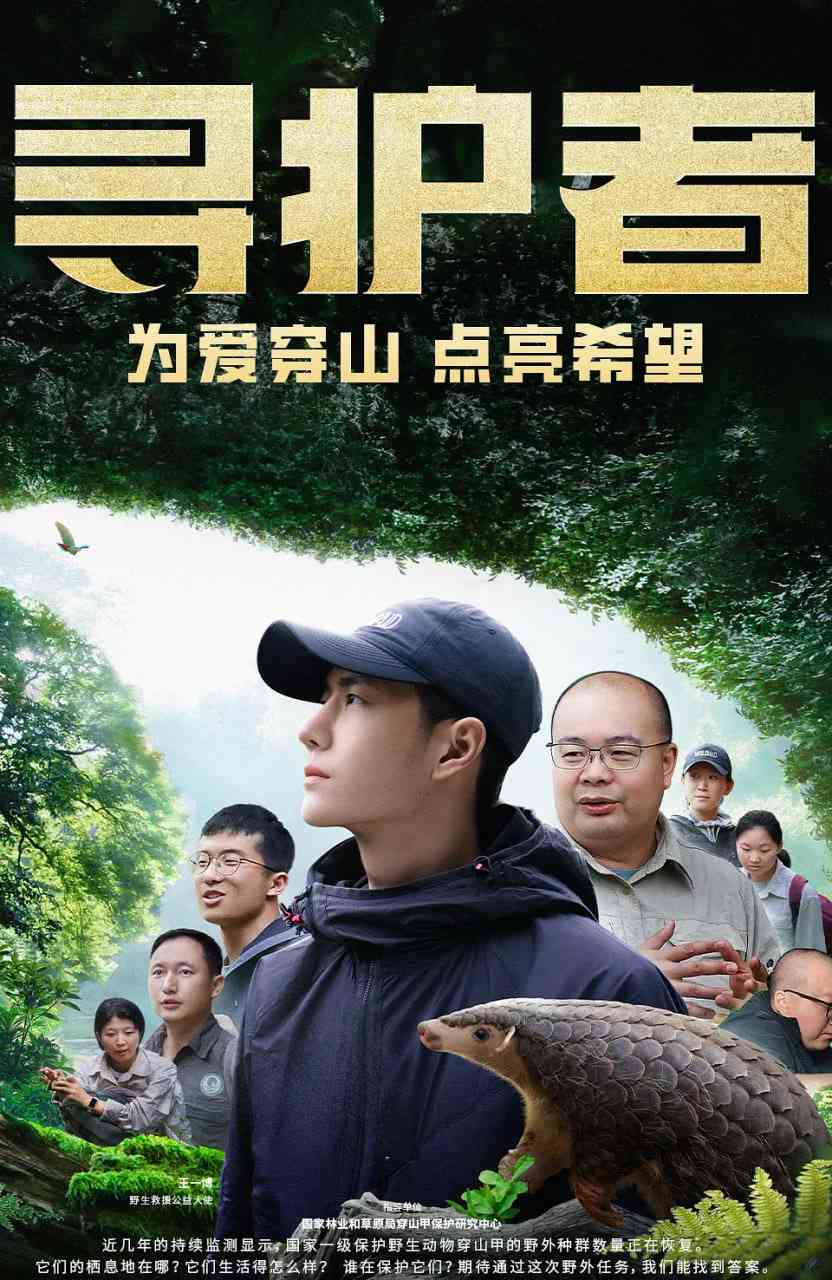 《寻护者》免费高清无广告在线播放|纪录片·中国大陆·2024