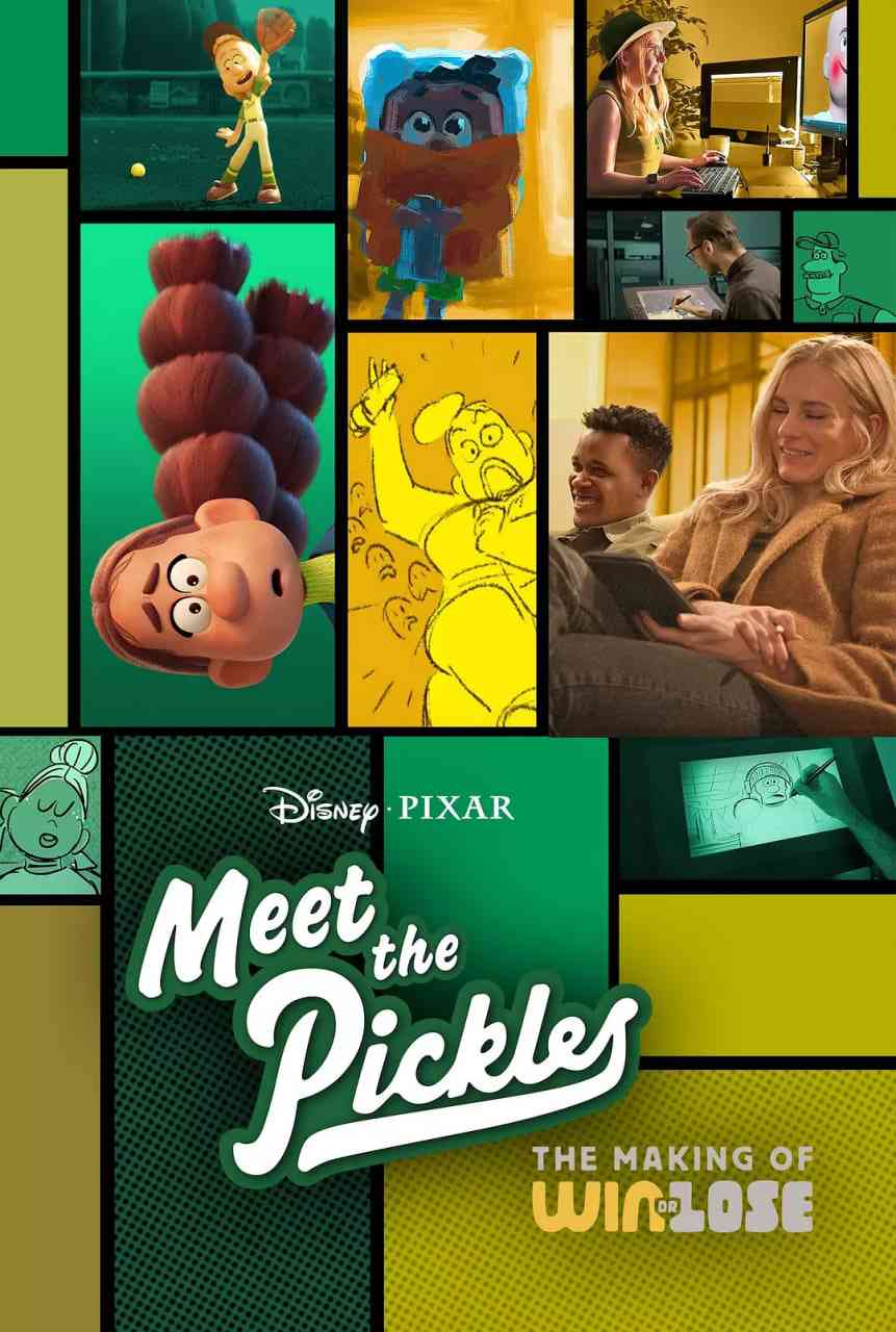 《遇见酸黄瓜队：胜与败制作特辑》免费高清无广告在线播放|纪录片·美国·2025