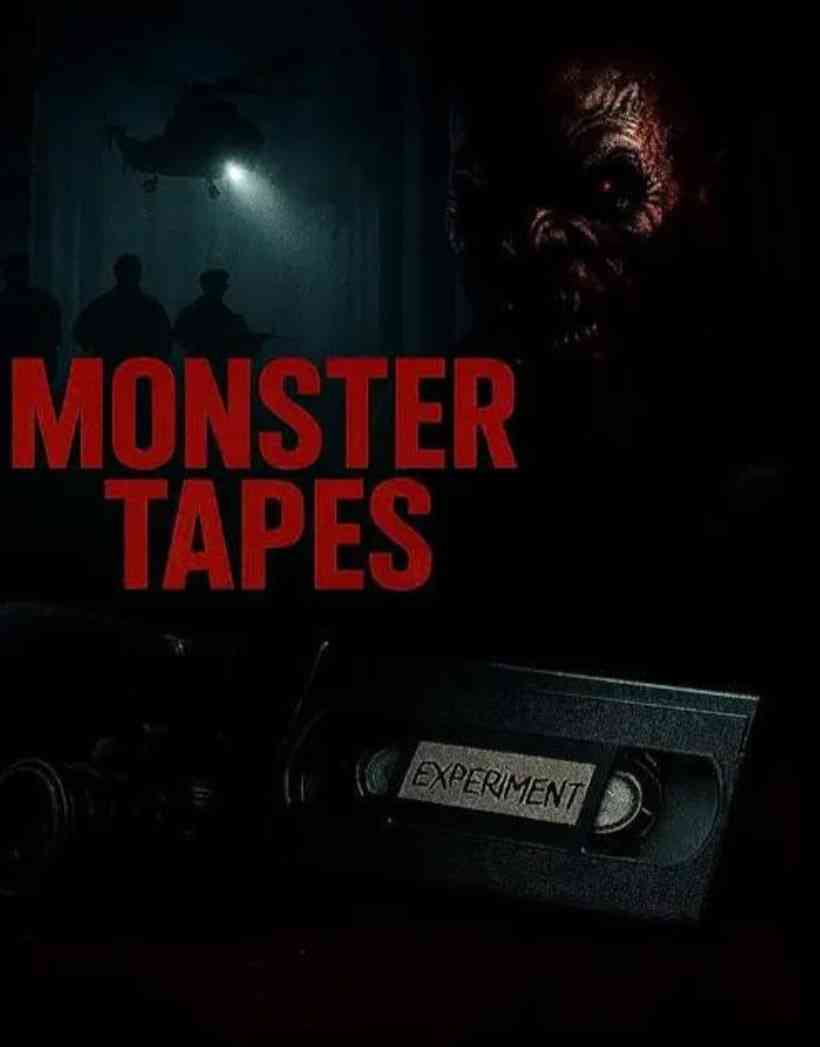 《怪物磁带》最新免费高清电影无广告在线播放|恐怖·美国·2025
