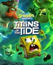 《海绵宝宝：潮汐巨神》官方版》游戏免费下载|动作游戏·解谜·剧情·3D平台跳跃·平台解谜