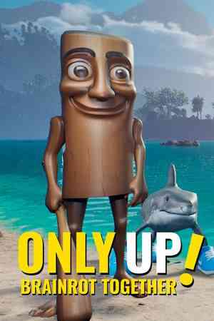 《只能往上：脑腐同游》官方版》游戏免费下载|动作游戏·合作·物理·探索·休闲