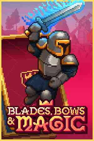 《Blades, Bows and Magic》demo》游戏免费下载|策略游戏·回合制·卡牌游戏·自走棋