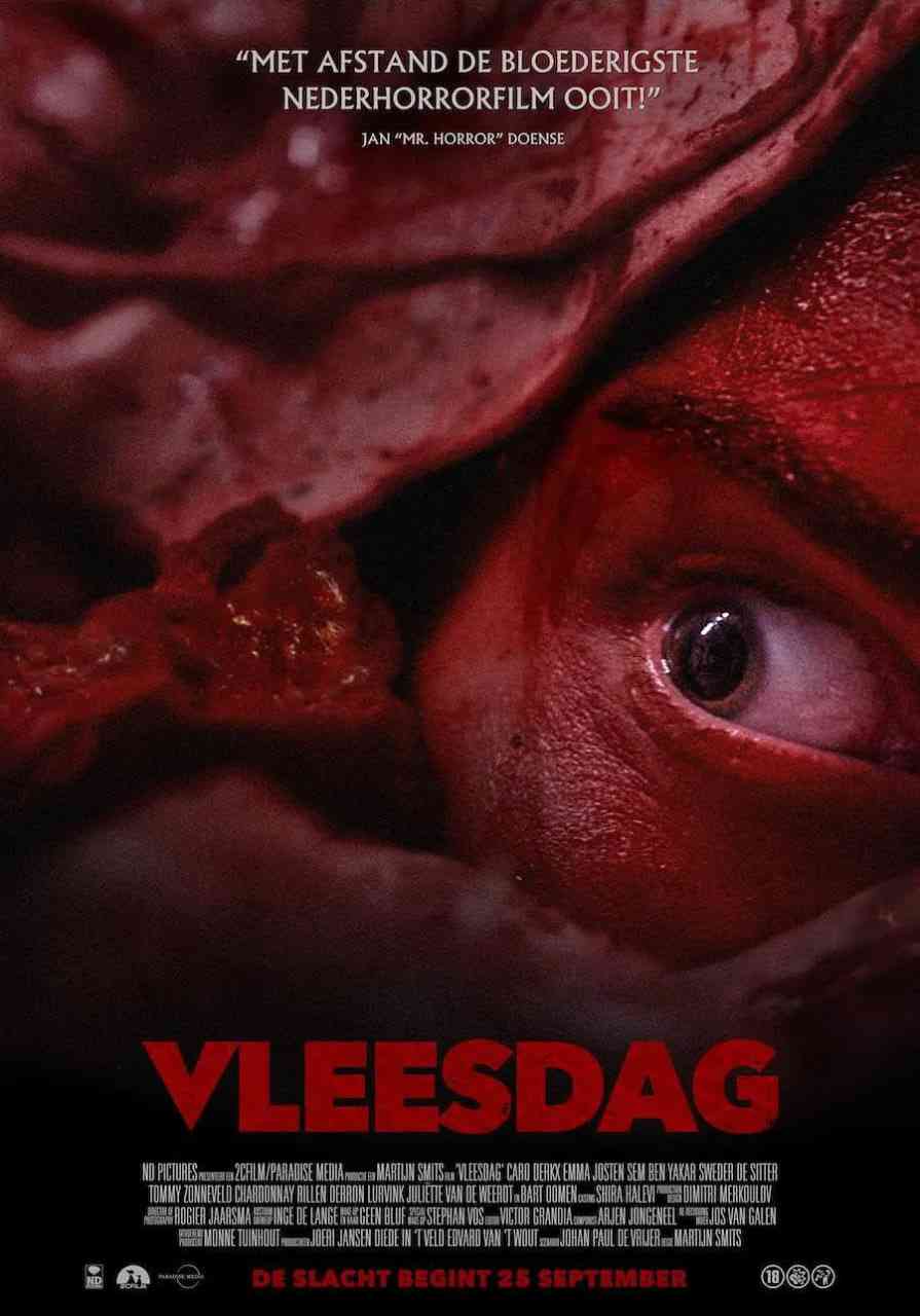 《肉食日》最新免费高清电影无广告在线播放|恐怖·荷兰·2025