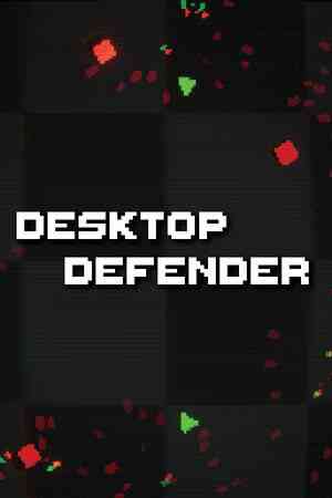 《Desktop Defender》游戏免费下载|休闲益智·点击游戏·塔防·挂机游戏·自走棋