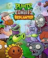 《植物大战僵尸：重植版》官方版》游戏免费下载|策略游戏·卡通·欢乐·塔防·僵尸