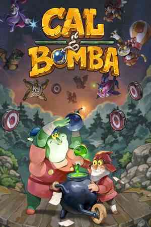 《Cal & Bomba》免安装中文版》游戏免费下载|休闲益智·解谜·手绘·休闲