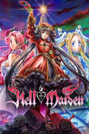 《地狱公主》demo》游戏免费下载|动作游戏·弹幕射击·类 Rogue