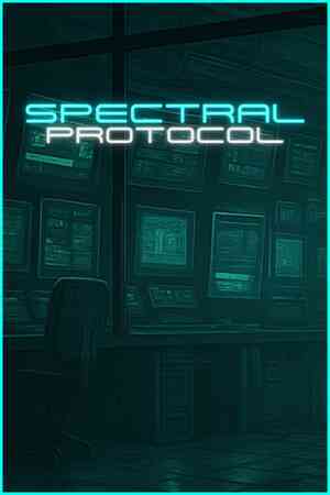《Spectral Protocol》demo》游戏免费下载|动作游戏·心理恐怖·冒险